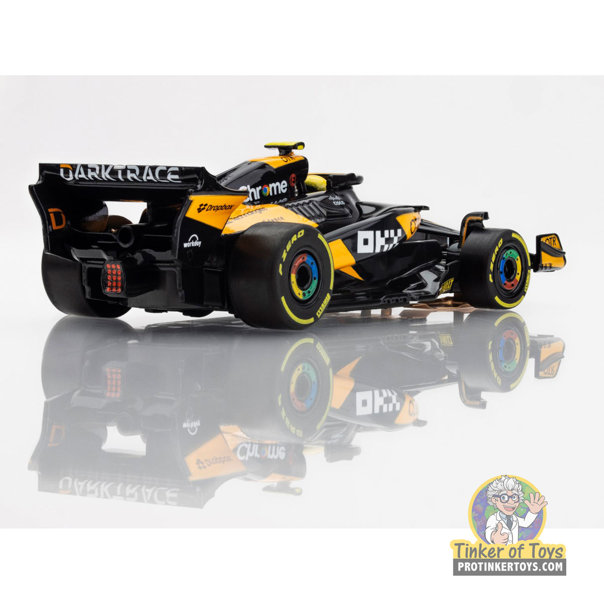 McLaren MCL38 FY 2024 Australian Grand Prix #4 | 22103 | AFX/Racemasters