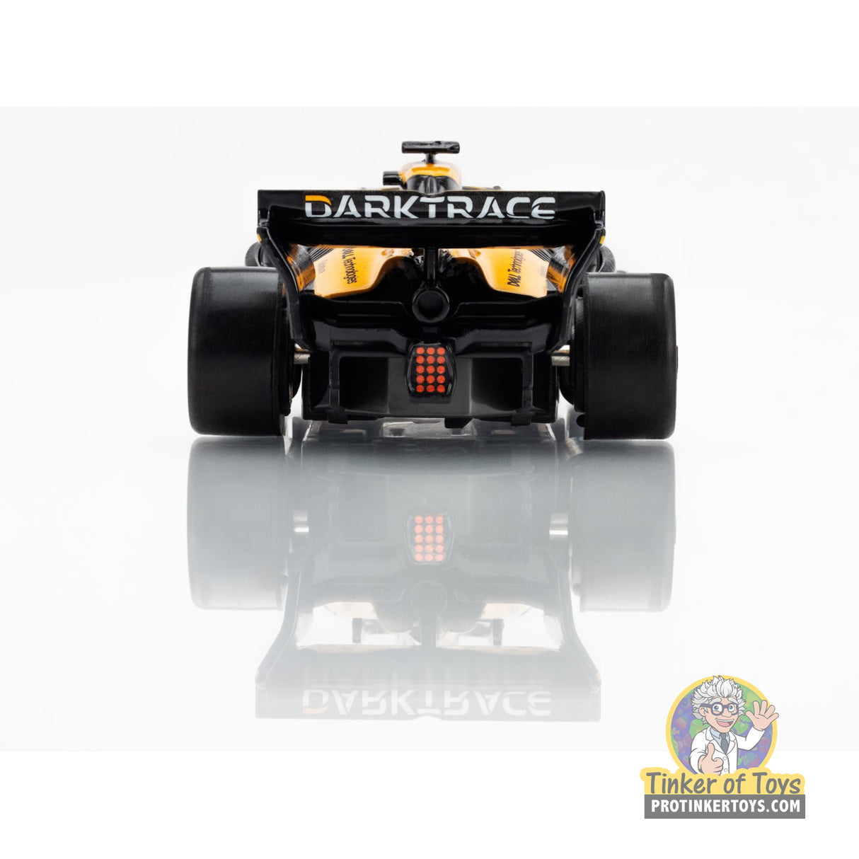 McLaren MCL38 FY 2024 Australian Grand Prix #81 | 22104 | AFX/Racemasters