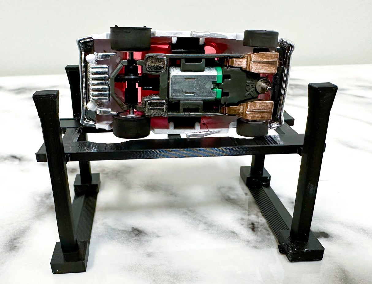 Mega G Plus Lowering AFX Clip | HO Scale | Extreme 3D Customs