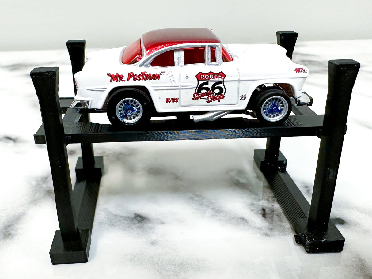 Mega G Plus Lowering AFX Clip | HO Scale | Extreme 3D Customs