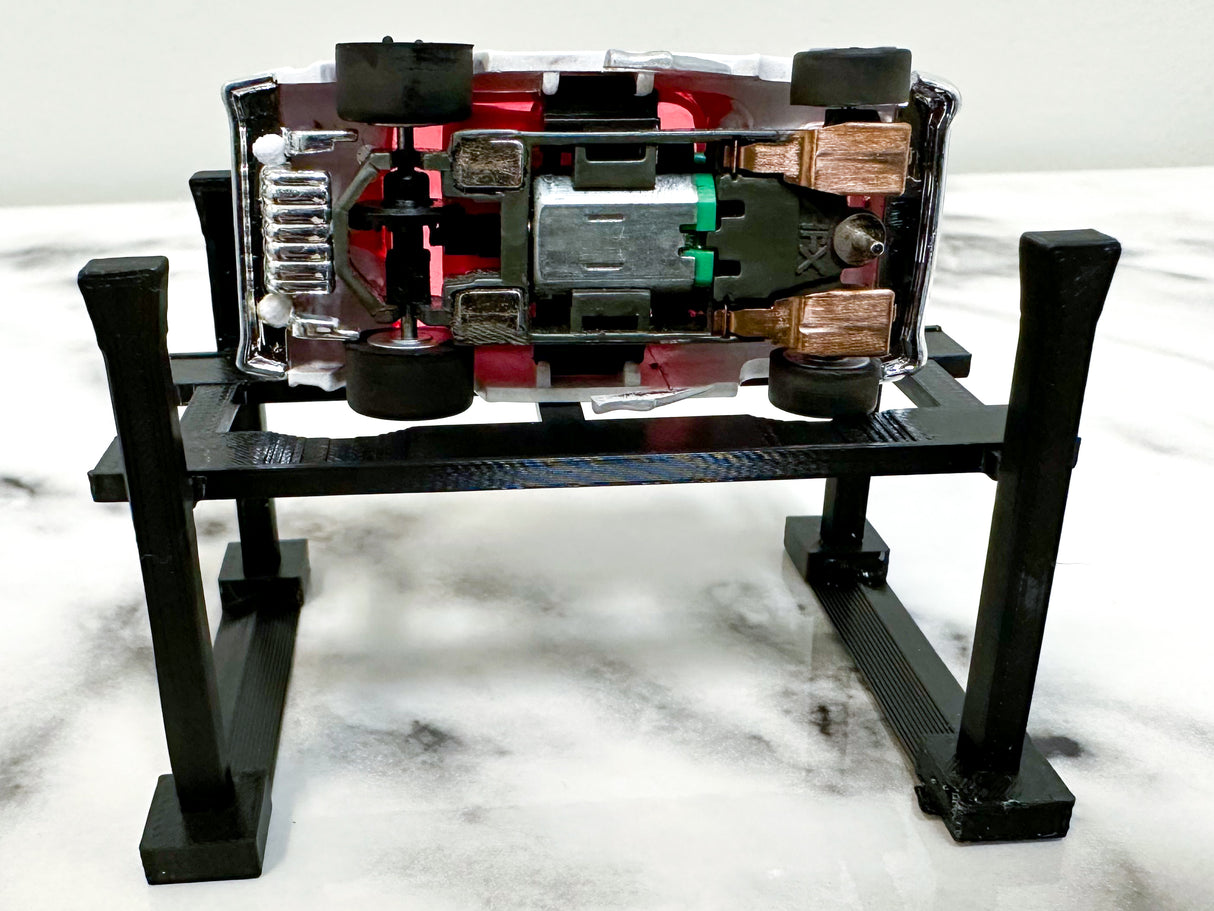 Mega G Plus Normal AFX Clip | HO Scale | Extreme 3D Customs