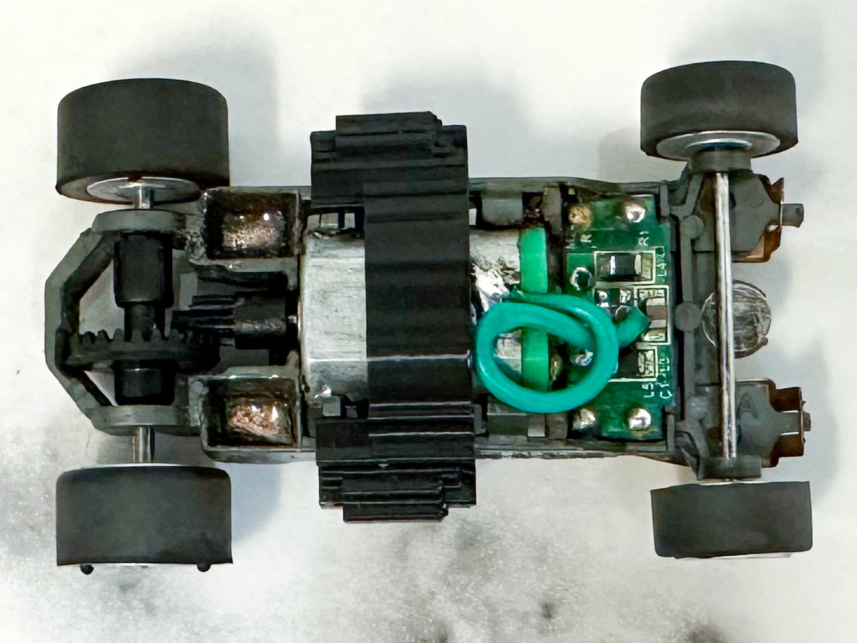 Mega G Plus Lowering AFX Clip | HO Scale | Extreme 3D Customs