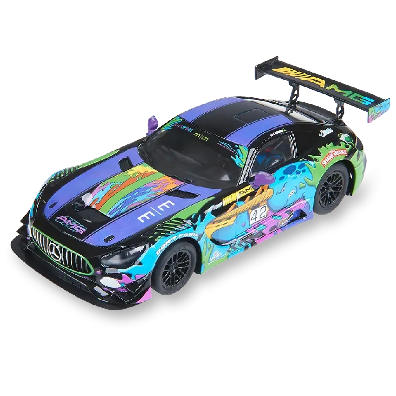 Mercedes AMG GT3 - Makes & Models| E10558X300 | SCX Advance