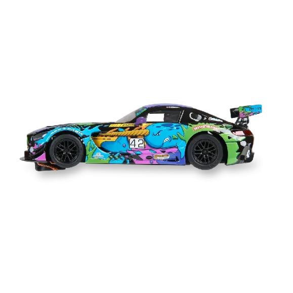 Mercedes AMG GT3 - Makes & Models| E10558X300 | SCX Advance