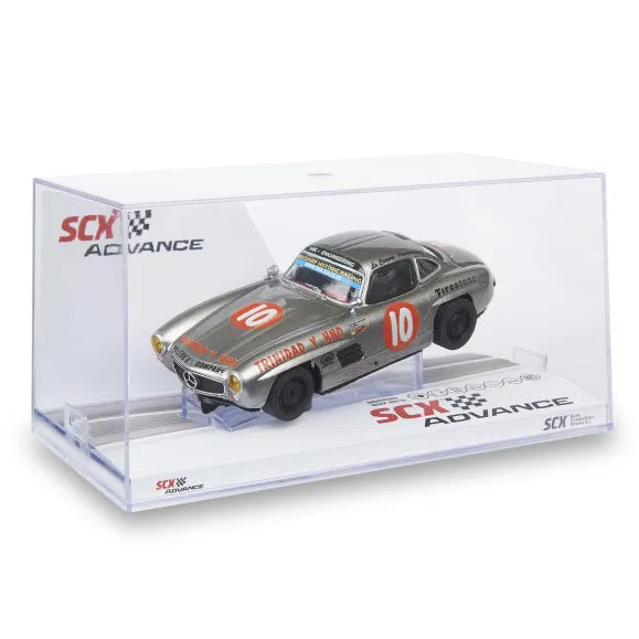Mercedes-Benz 300 SL Coupé - Panamerican | E10557X300 | SCX Advance