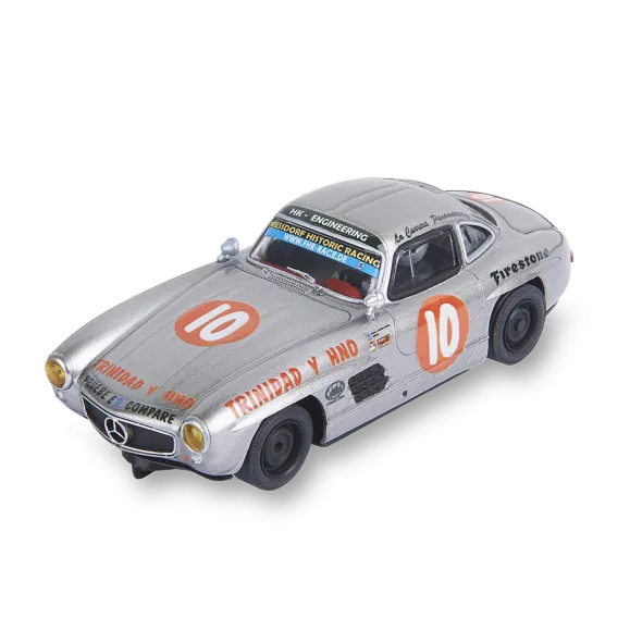 Mercedes-Benz 300 SL Coupé - Panamerican | E10557X300 | SCX Advance