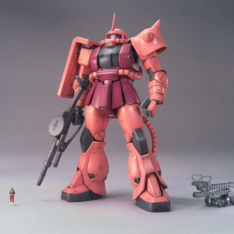 MS-06S Char's Zaku II MG | 2001372 | Bandai