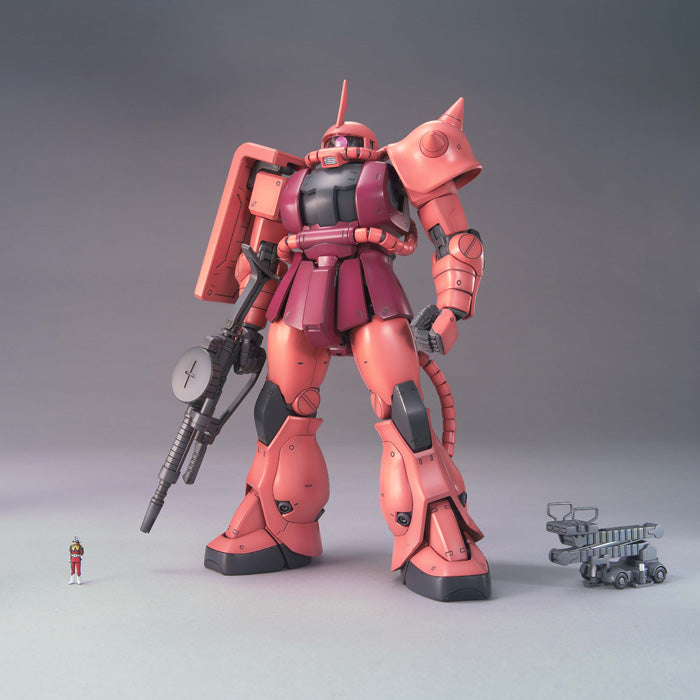 MS-06S Char's Zaku II MG | 2001372 | Bandai
