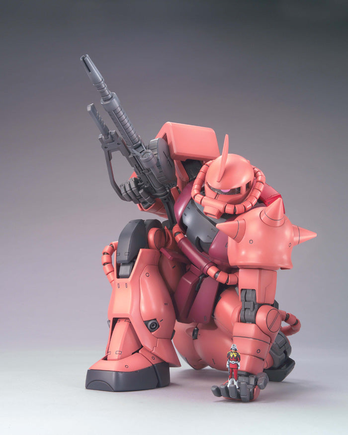 MS-06S Char's Zaku II MG | 2001372 | Bandai