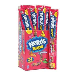 Nerds Rainbow Rope | 5604 | Nassau Candy