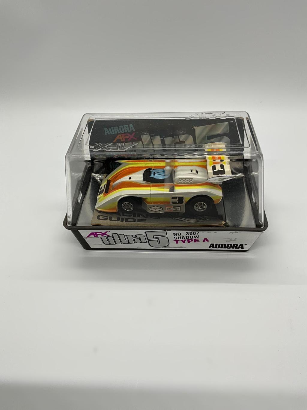 Aurora AFX ultra5 Shadow Type A Can Am MINT | 3007 | Aurora - AFX -ultra5