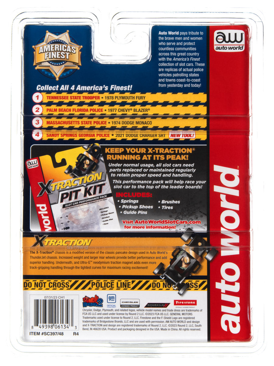 Xtraction 2023 R4 America's Finest (All 4) | SC397 | Auto World