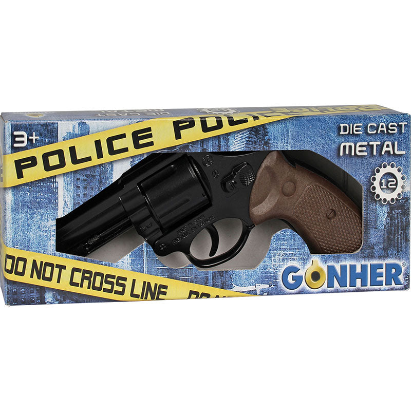 Police Detective 12 Shot pistol | 127/6 | Gonher