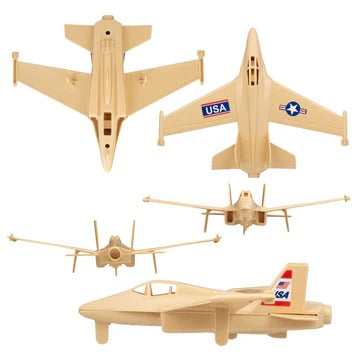 Prop Plane And Jet | 06352 | Tim Mee Toys