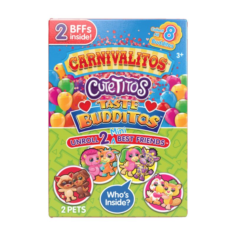 Cutetitos Budditos Carnivalitos | | Schylling