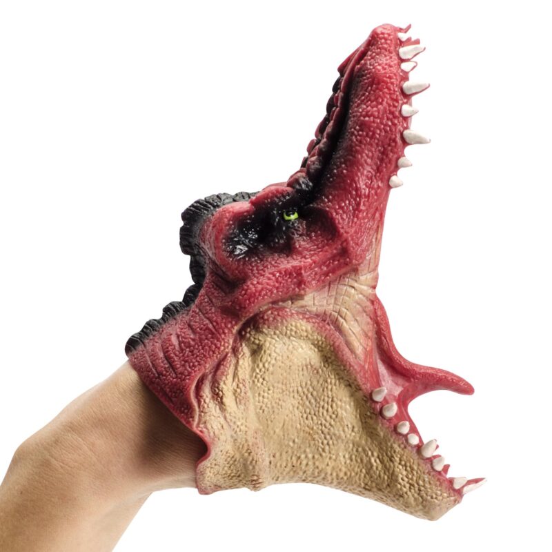 Dinosaur Hand Puppet | DHP | Schylling