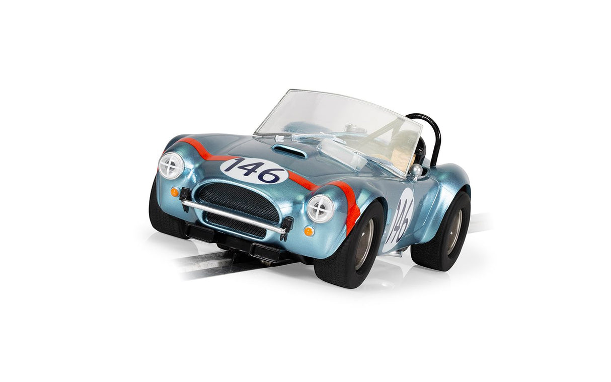 Shelby Cobra 289 - 1964 Targa Florio Twin Pack | C4305A | Scalextric