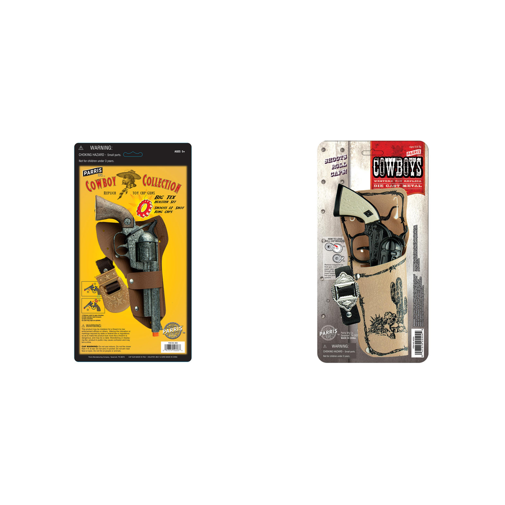 Parris Toys Holster 2-Item Bundle bundle collage