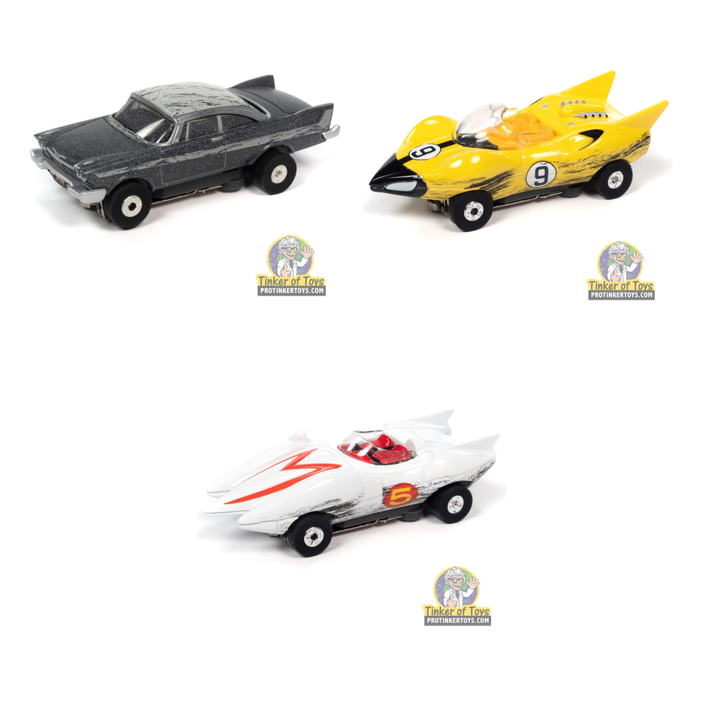3-Car Bundle — Auto World bundle collage