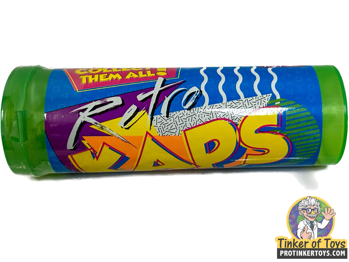 Retro Kaps | POG | Green