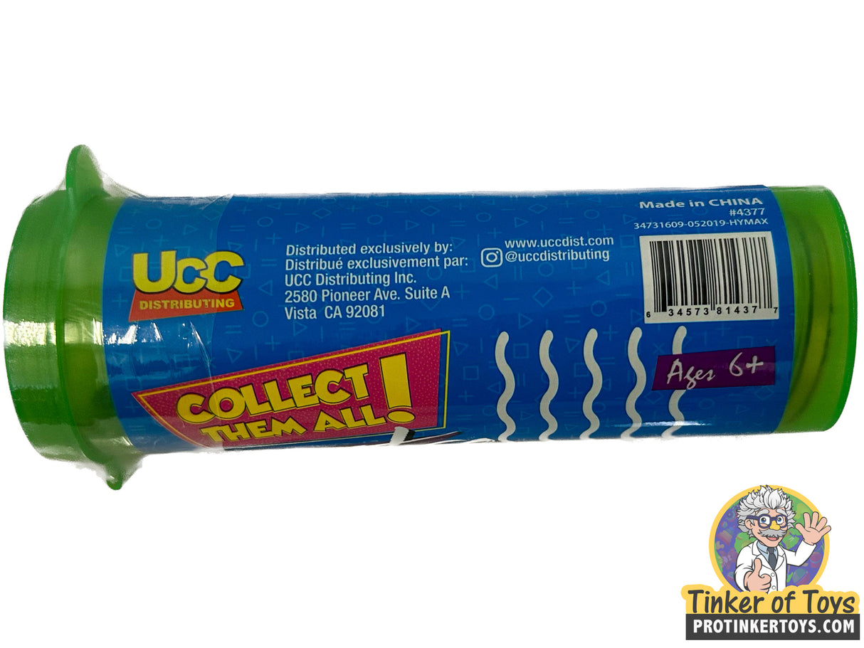 Retro Kaps | POG | Green