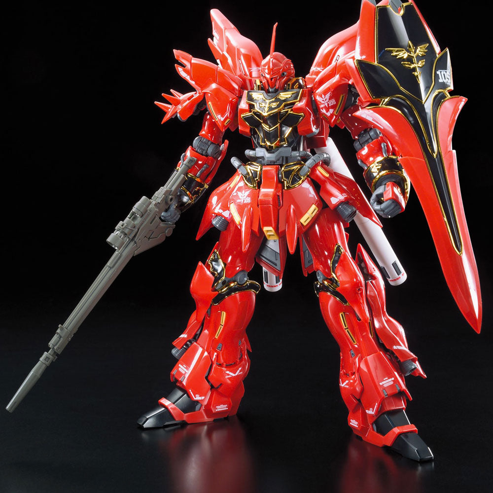 RG MSN-06S Sinanju "Gundam UC" | 2340120 | Bandai