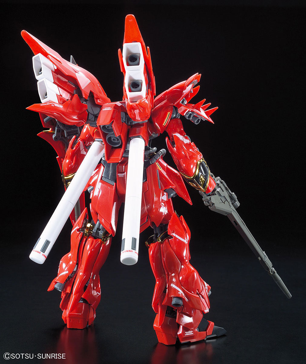 RG MSN-06S Sinanju "Gundam UC" | 2340120 | Bandai