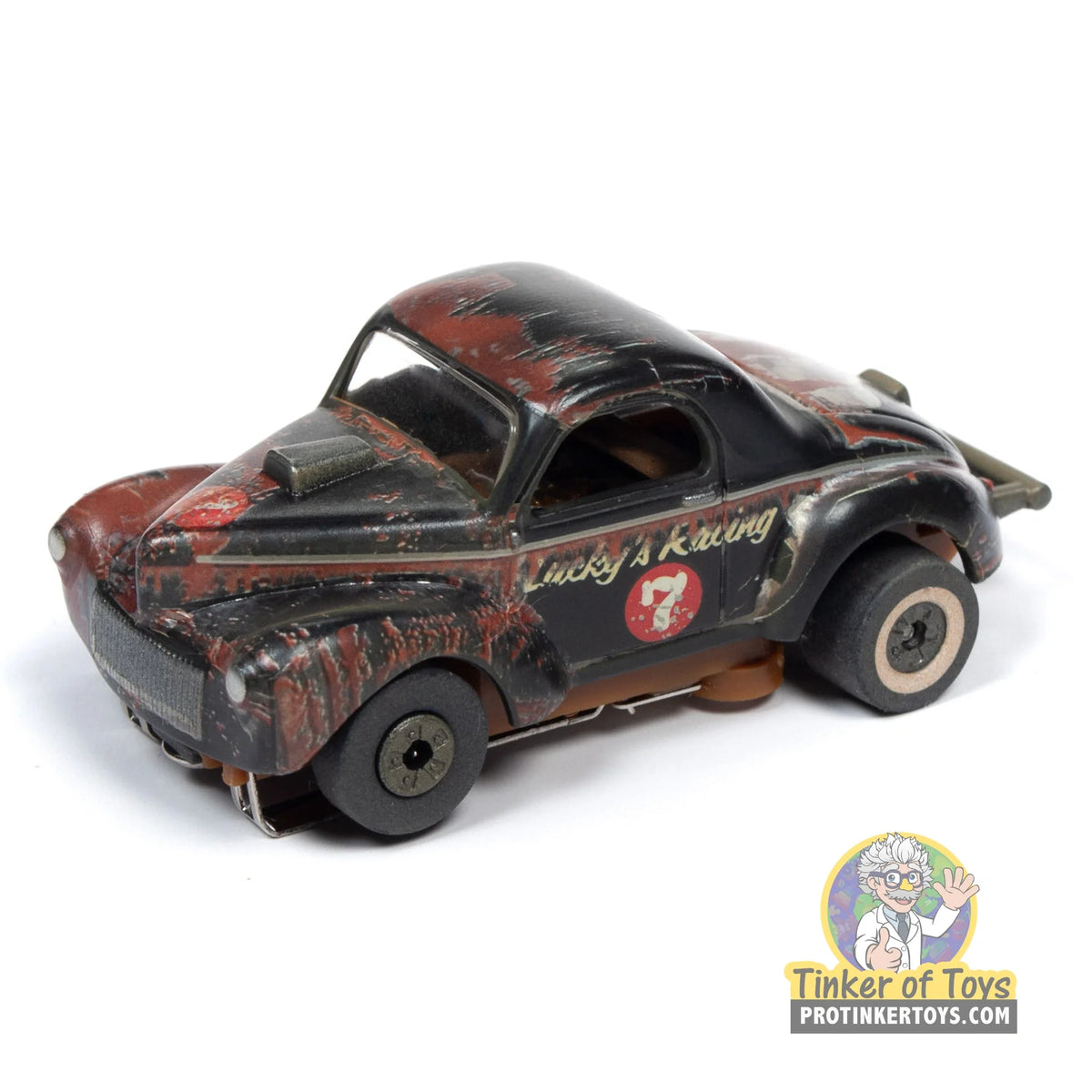 1941 Willys Gasser | SC345 | Auto World – ProTinkerToys.com