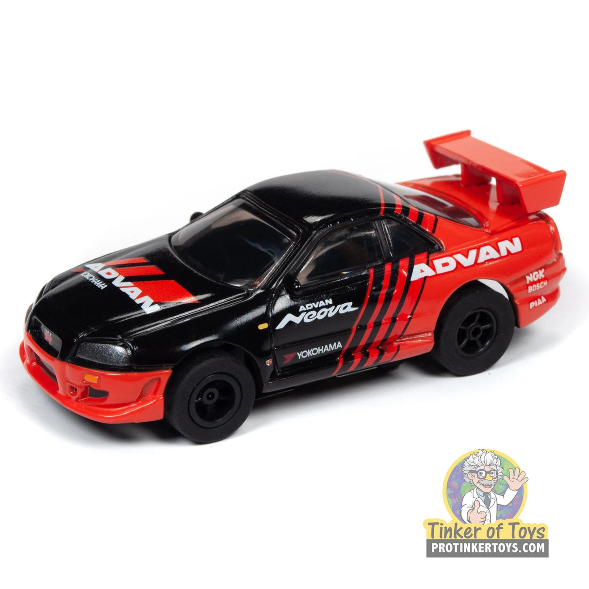 1999 Nissan Skyline GT-R GTR (BNR34) 1 | SC346 | Auto World — product view