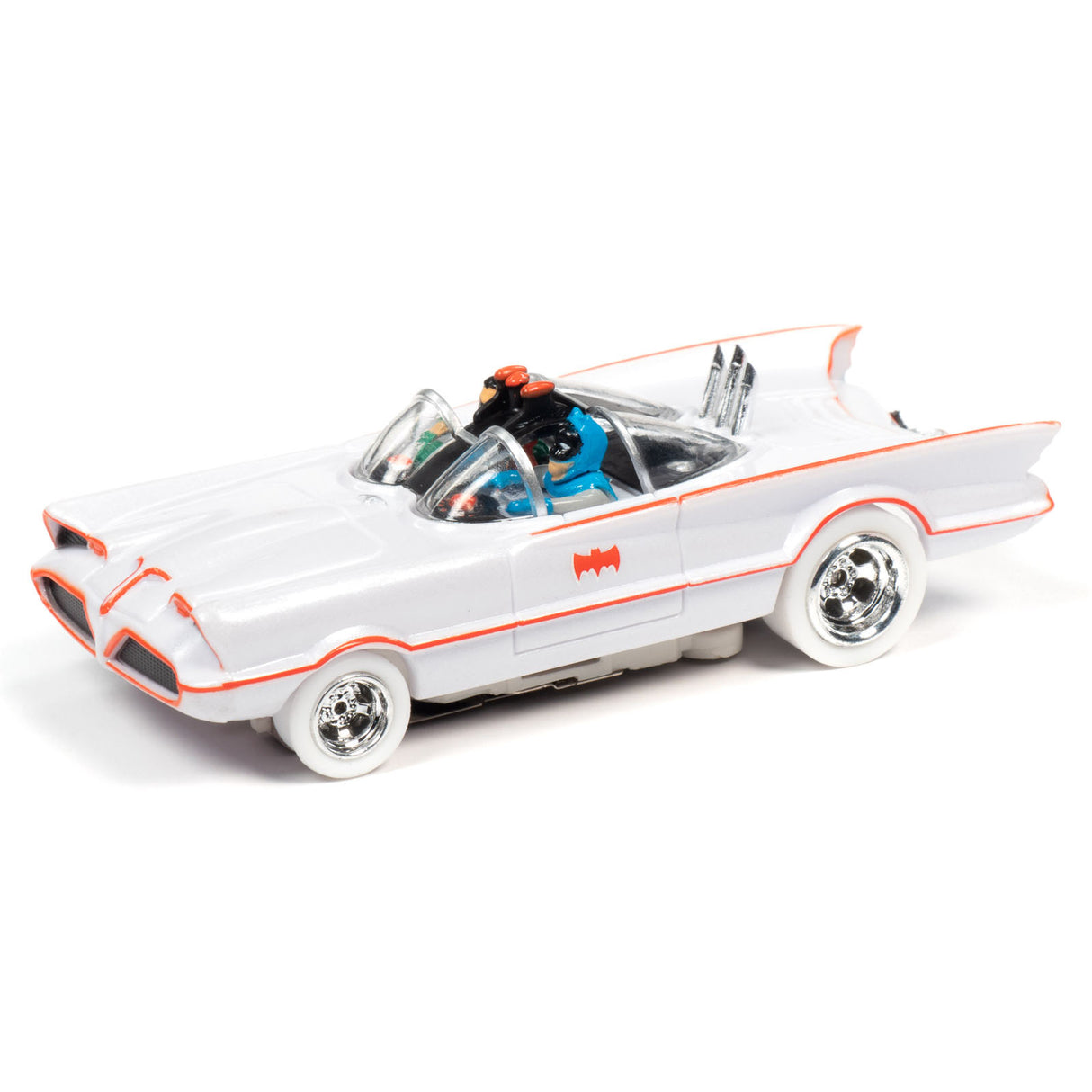 iWheel Silver Screen Machines - Thunderjet/4Gear - Release 31 | SC358 | Auto World