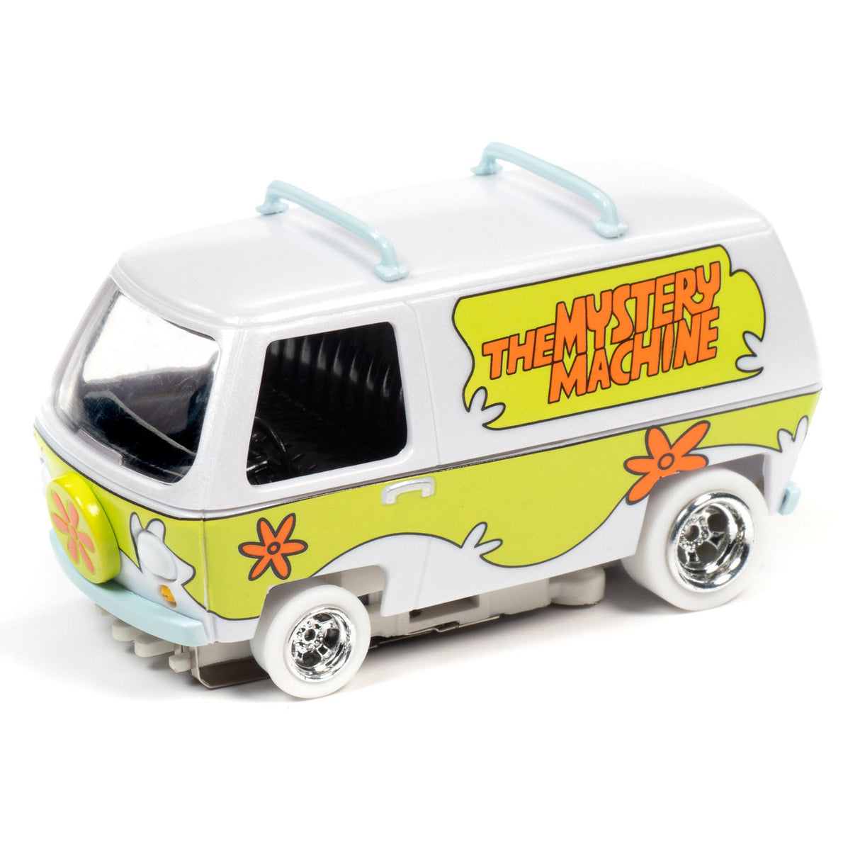 iWheel Silver Screen Machines - Thunderjet/4Gear - Release 31 | SC358 | Auto World