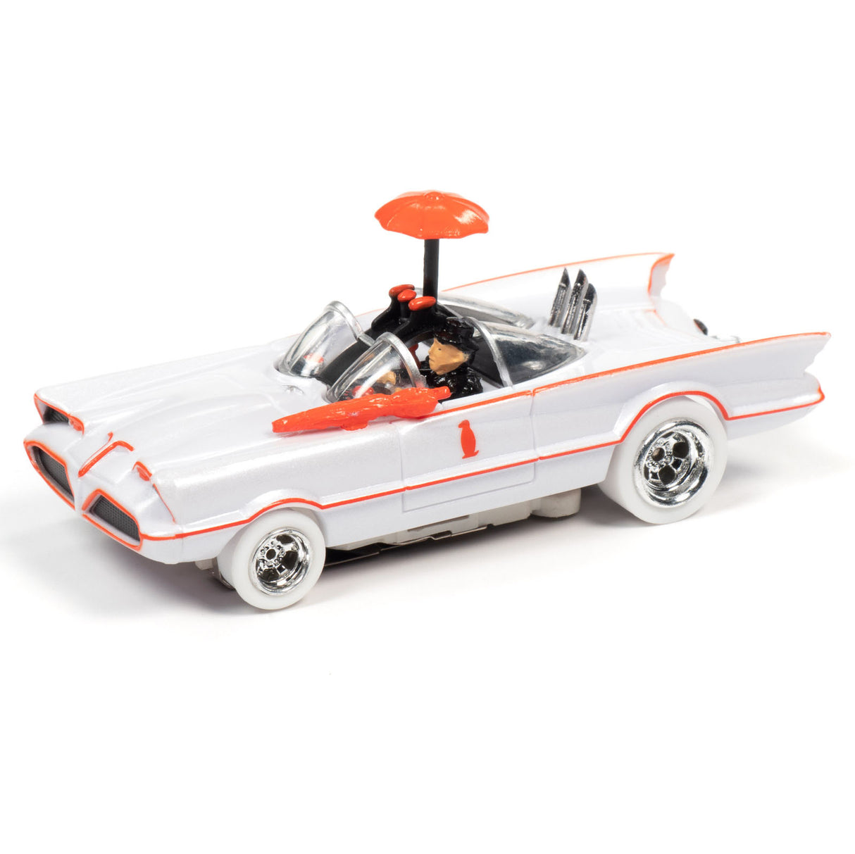 iWheel Silver Screen Machines - Thunderjet/4Gear - Release 31 | SC358 | Auto World