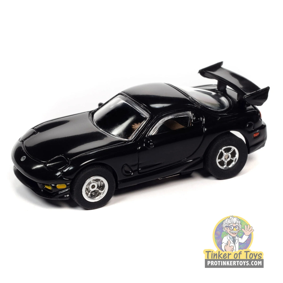 1995 Mazda RX7 - Black 5A | SC368 | Auto World – ProTinkerToys.com