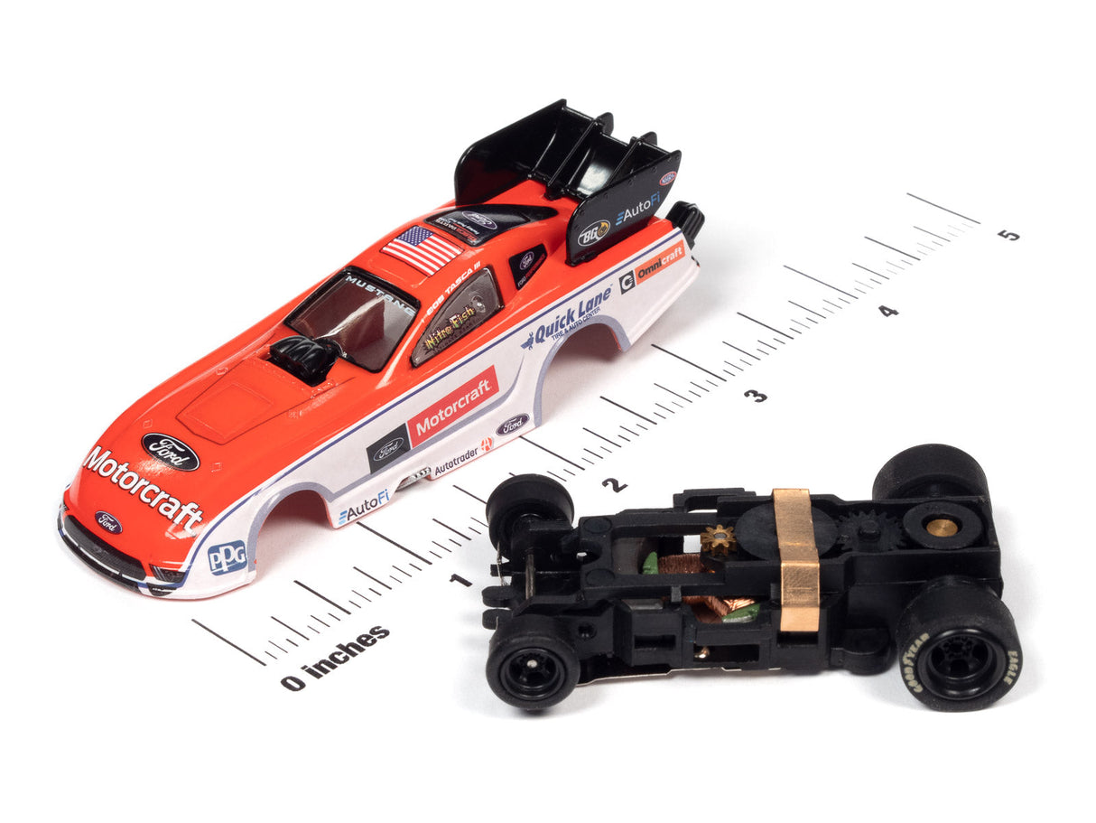 4Gear 2023 Release 1 - NHRA Funny Cars | SC389 | Auto World
