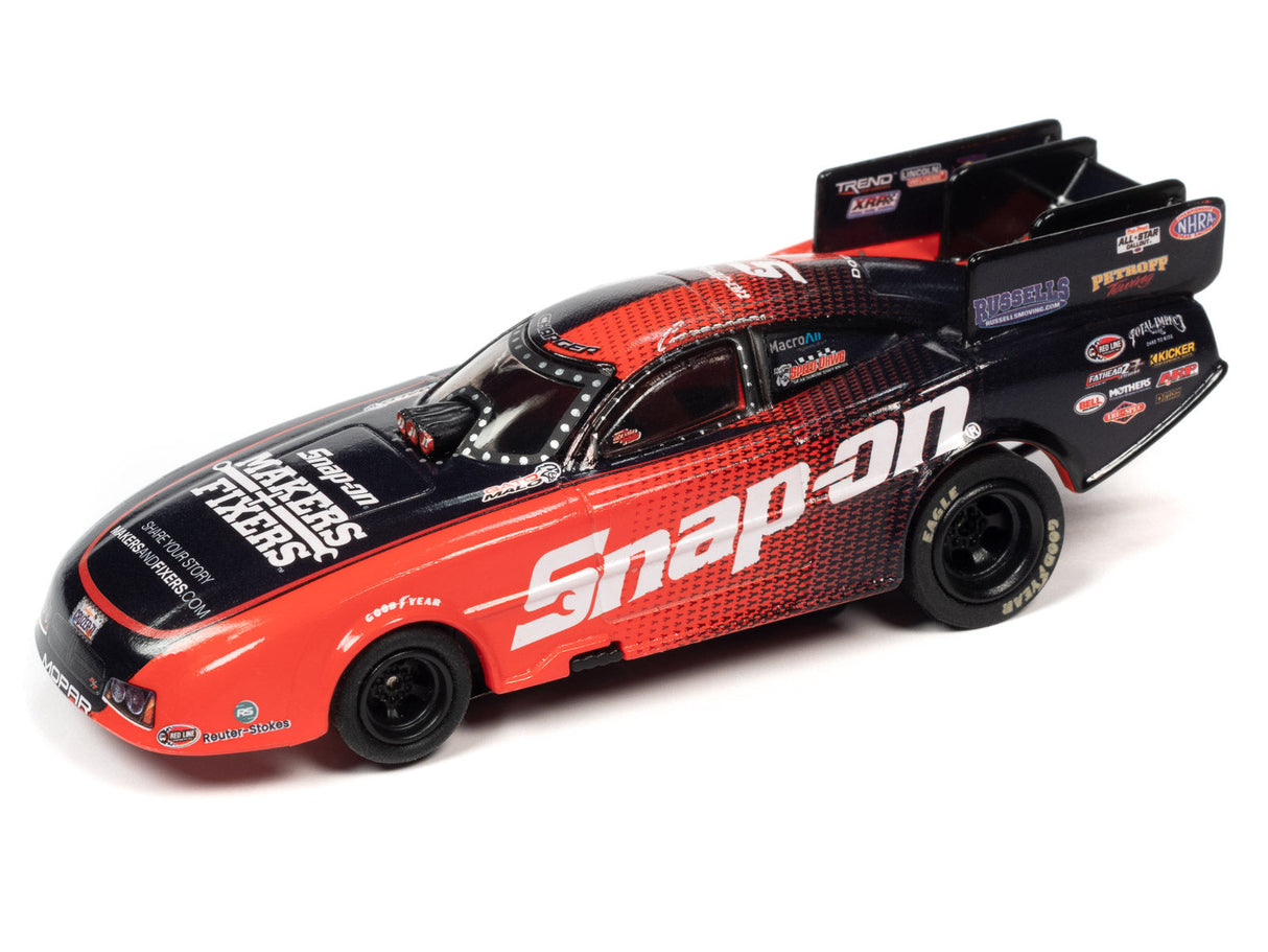 4Gear 2023 Release 1 - NHRA Funny Cars | SC389 | Auto World