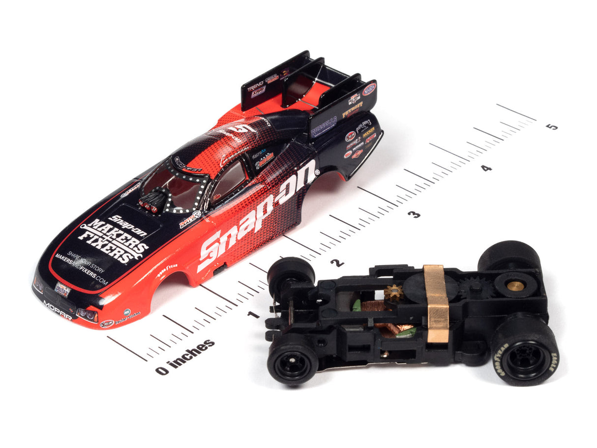 4Gear 2023 Release 1 - NHRA Funny Cars | SC389 | Auto World