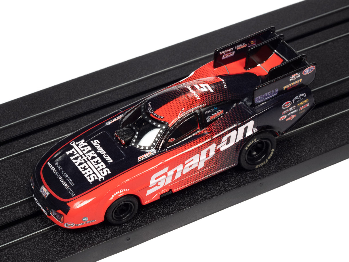 4Gear 2023 Release 1 - NHRA Funny Cars | SC389 | Auto World