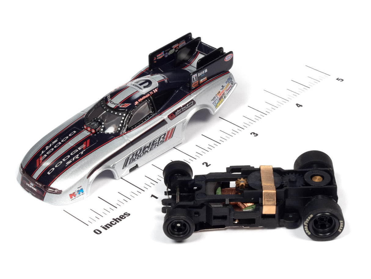 4Gear 2023 Release 1 - NHRA Funny Cars | SC389 | Auto World