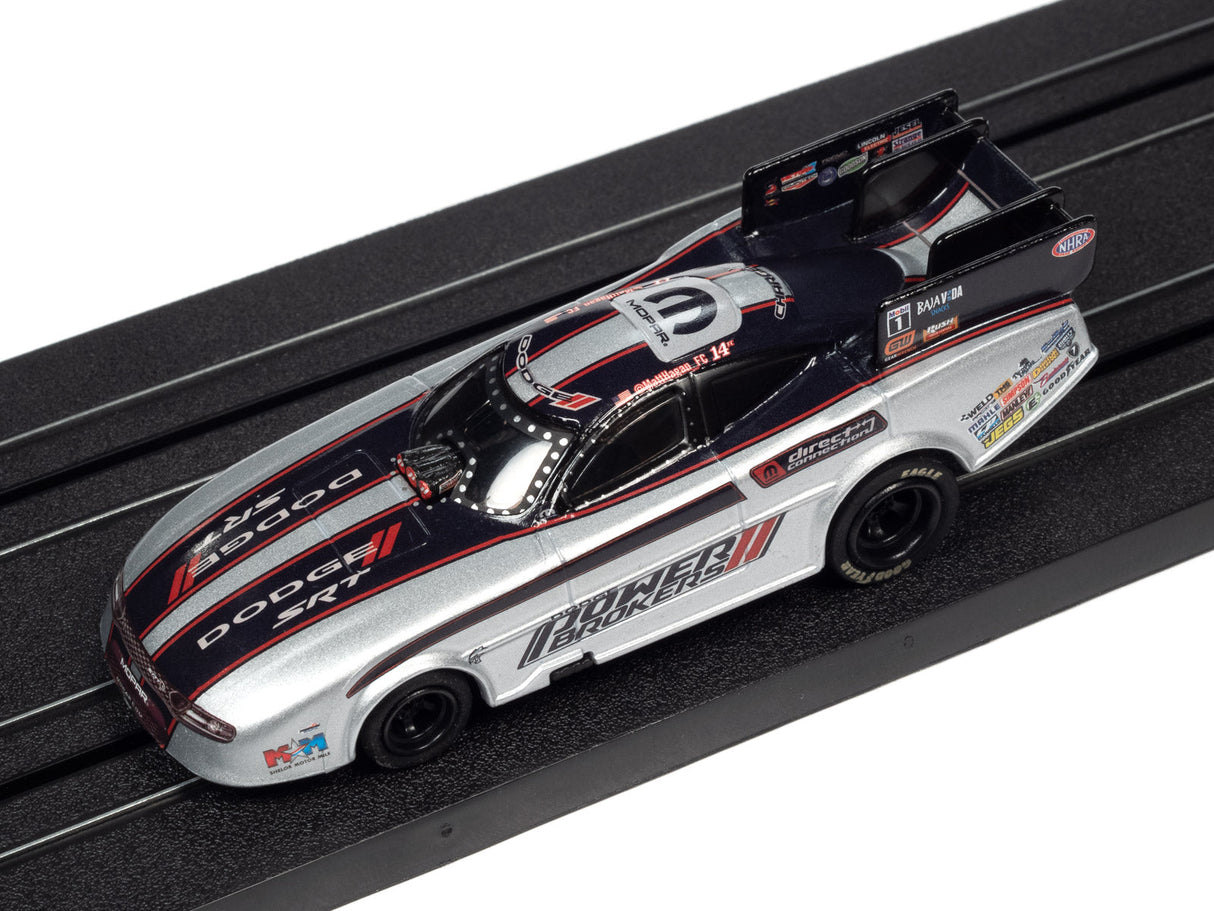 4Gear 2023 Release 1 - NHRA Funny Cars | SC389 | Auto World