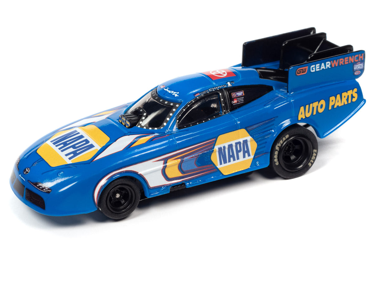 4Gear 2023 Release 1 - NHRA Funny Cars | SC389 | Auto World