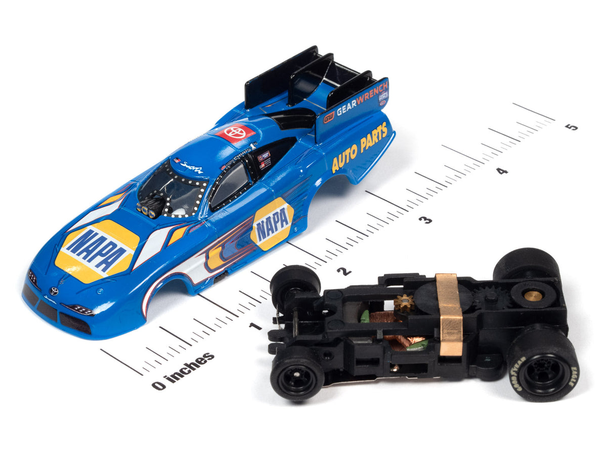 4Gear 2023 Release 1 - NHRA Funny Cars | SC389 | Auto World