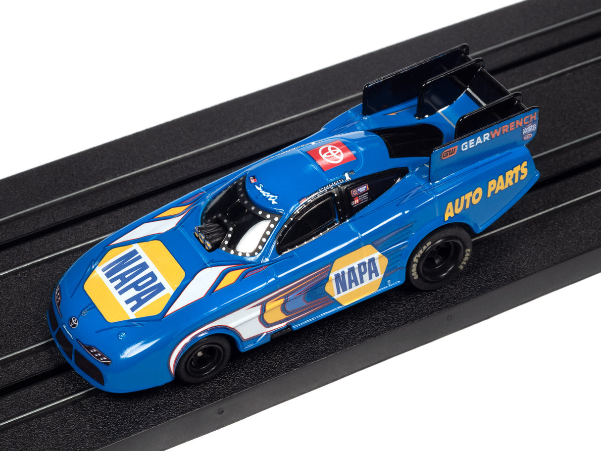 4Gear 2023 Release 1 - NHRA Funny Cars | SC389 | Auto World