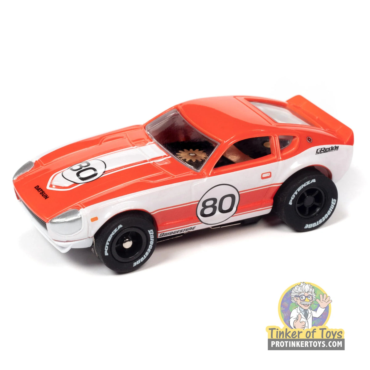 1973 Datsun 240Z Covered Headlights 1A | SC391 | Auto World