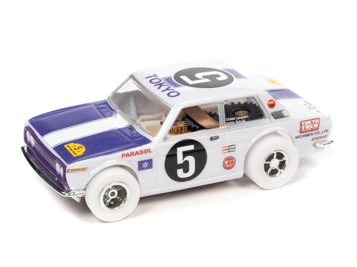 iWheel Xtraction 2023 R3 - Rally | SC393 | Auto World