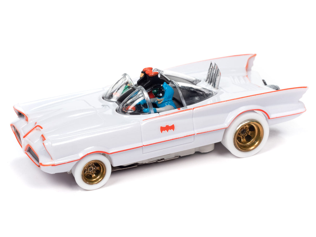 IWheel Thunderjet/4Gear Release 1 2023 - Silver Screen | SC395 | Auto World