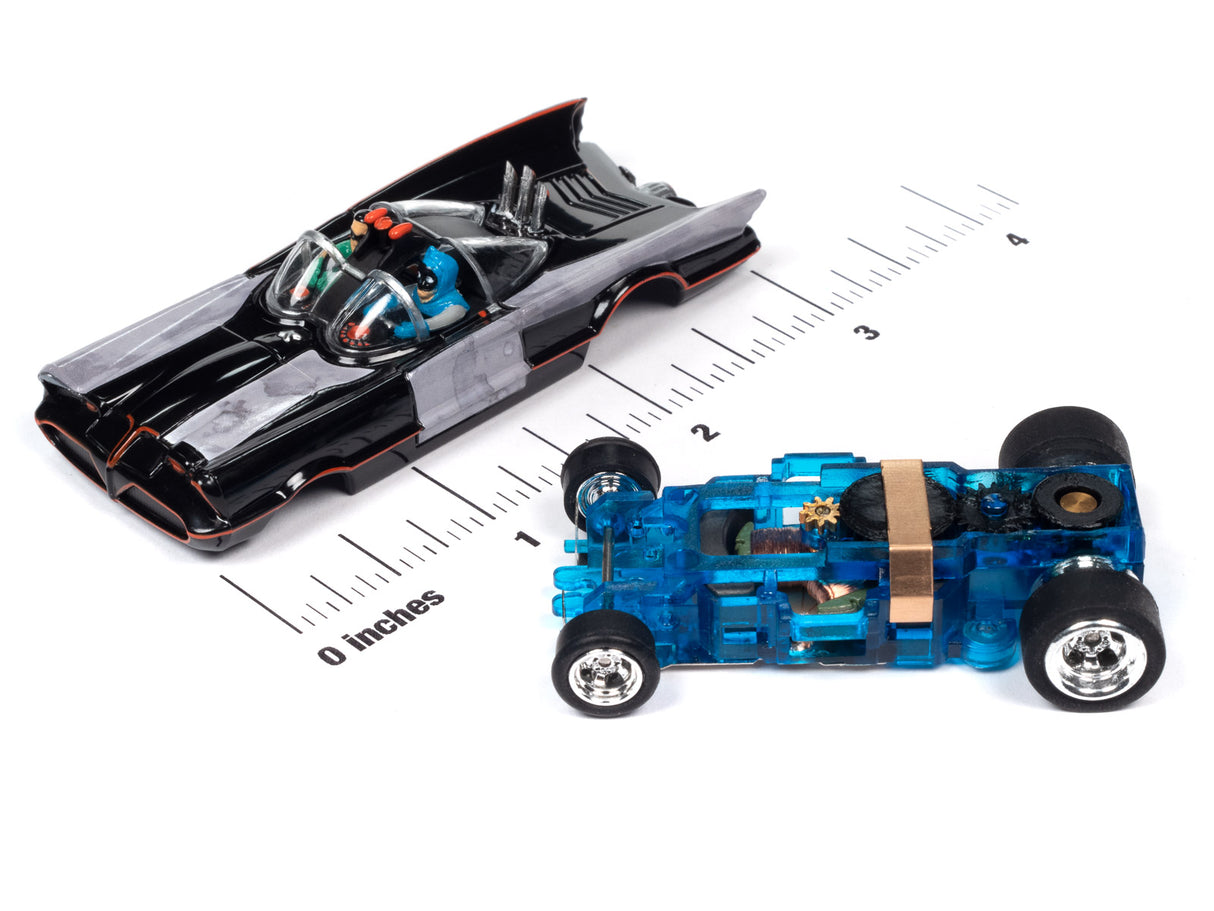 Thunderjet/4Gear Release 1 2023 - Silver Screen | SC395 | Auto World