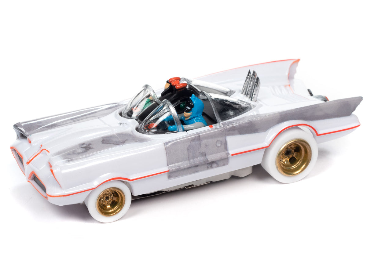 IWheel Thunderjet/4Gear Release 1 2023 - Silver Screen | SC395 | Auto World