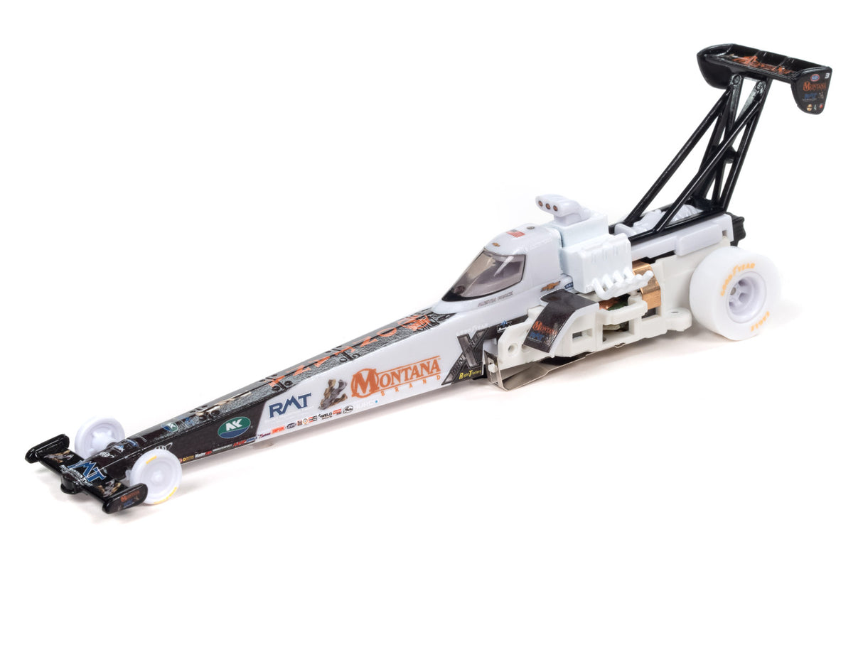 iWheel 4Gear NHRA Top Fuel Dragsters Slot Cars | SC398 | Auto World