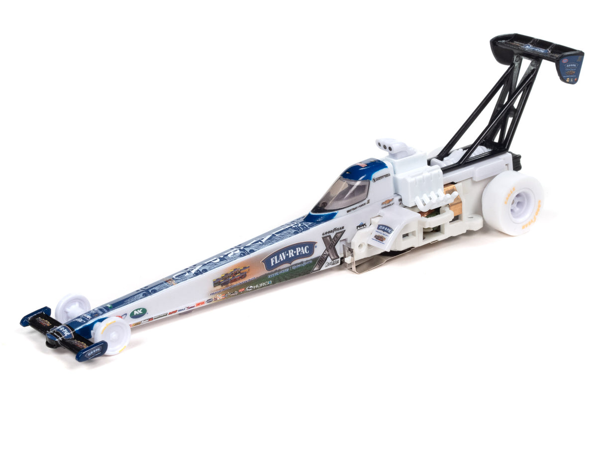 iWheel 4Gear NHRA Top Fuel Dragsters Slot Cars | SC398 | Auto World