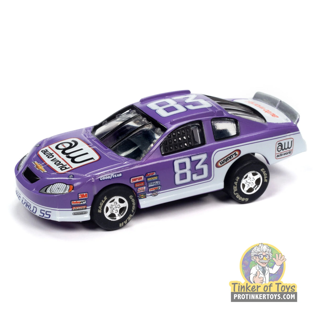 2008 Chevrolet MCSS Stock Car (Fantasy Livery) 1B | SC399 | Auto World — product view